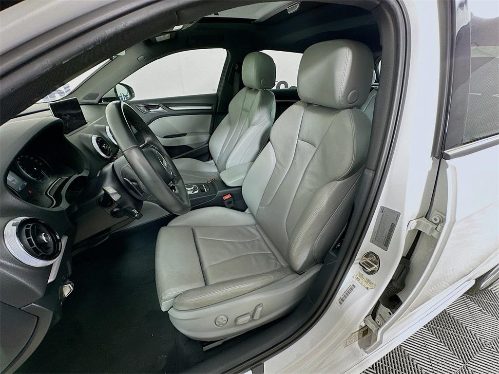 used 2018 Audi A3 e-tron car, priced at $12,444