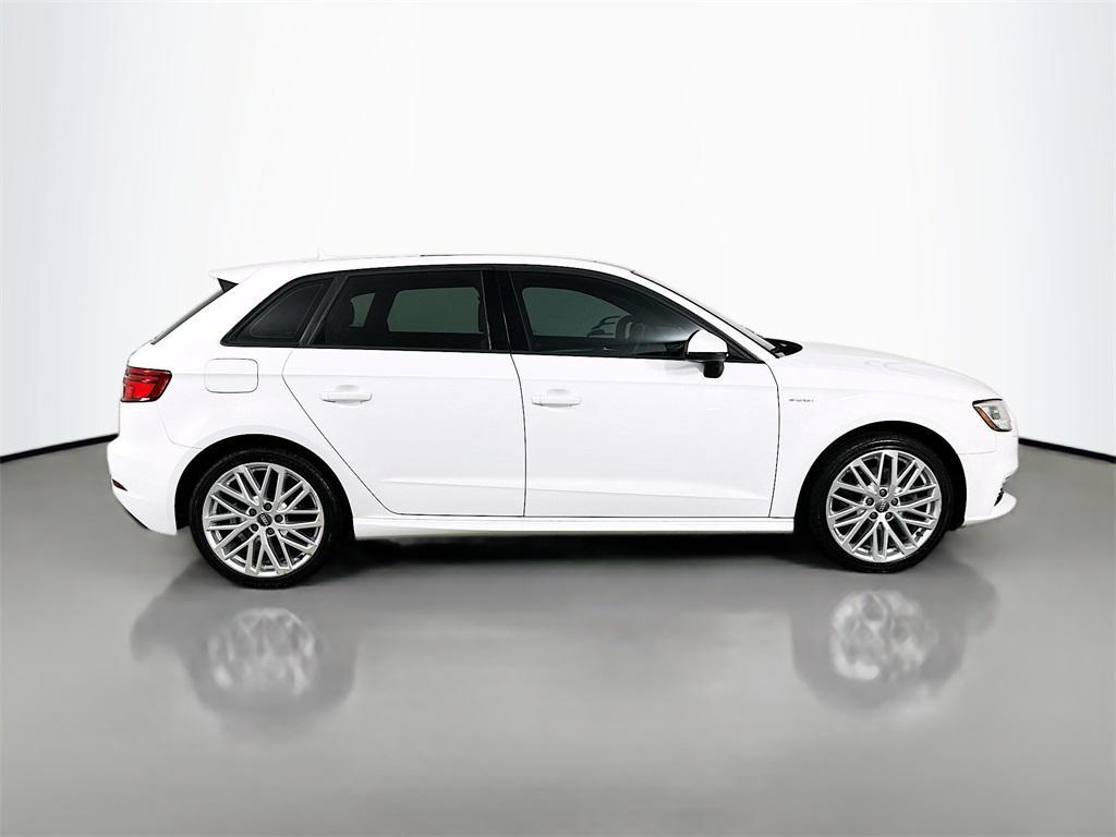 used 2018 Audi A3 e-tron car, priced at $12,444