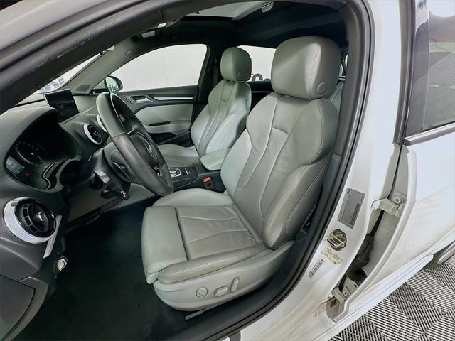 used 2018 Audi A3 e-tron car, priced at $13,490