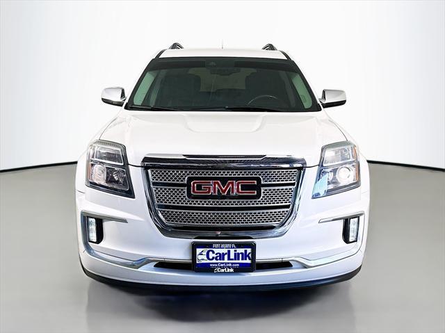 used 2017 GMC Terrain car, priced at $12,900