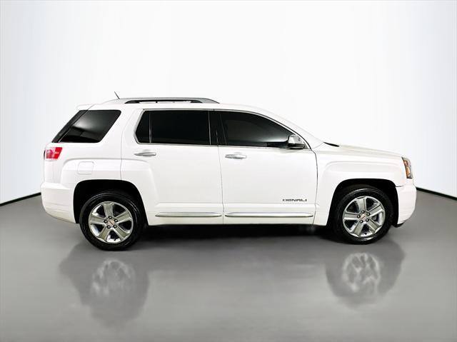 used 2017 GMC Terrain car, priced at $12,900