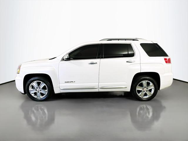 used 2017 GMC Terrain car, priced at $12,900