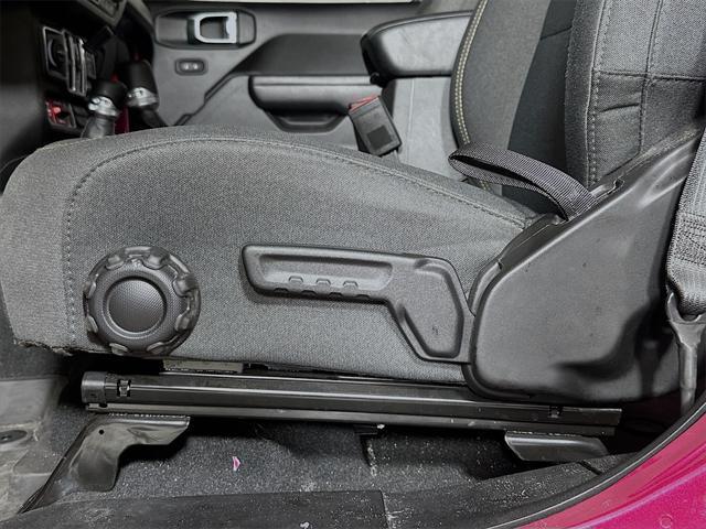 used 2024 Jeep Wrangler car, priced at $38,888