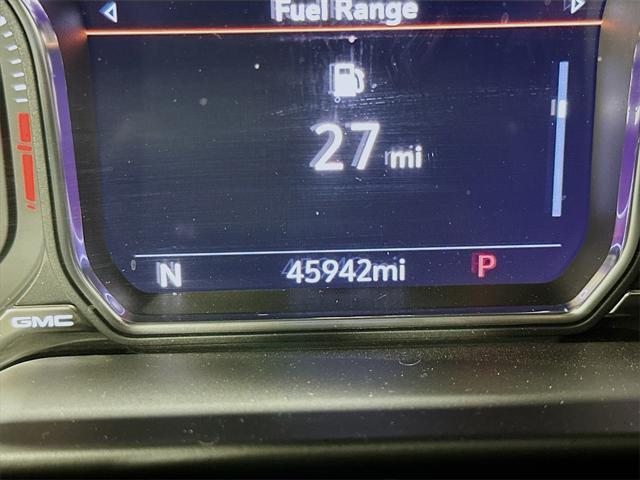 used 2021 GMC Yukon car, priced at $43,900