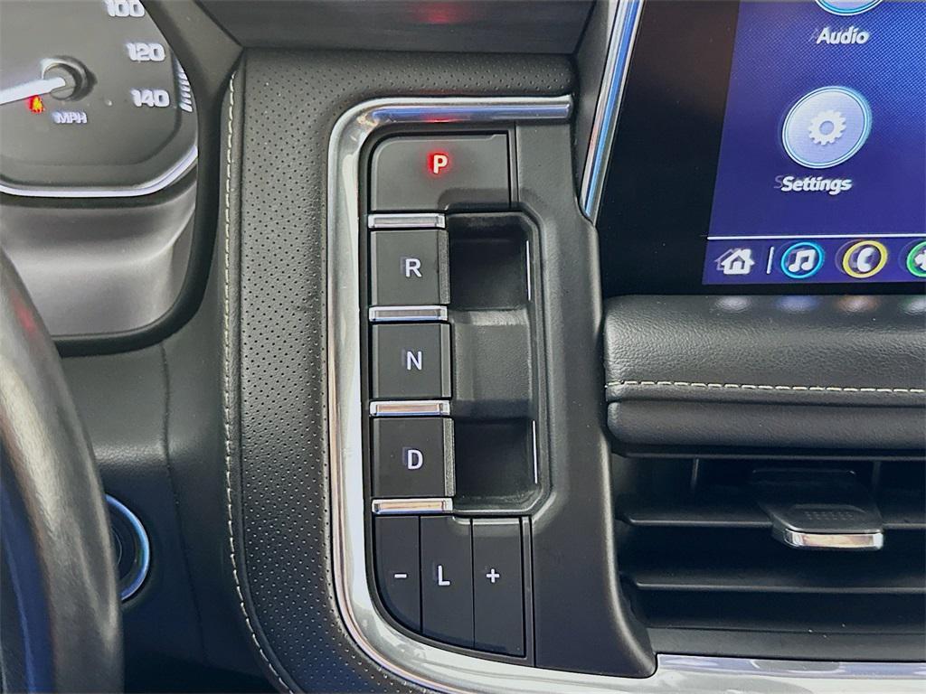 used 2021 GMC Yukon car, priced at $44,900