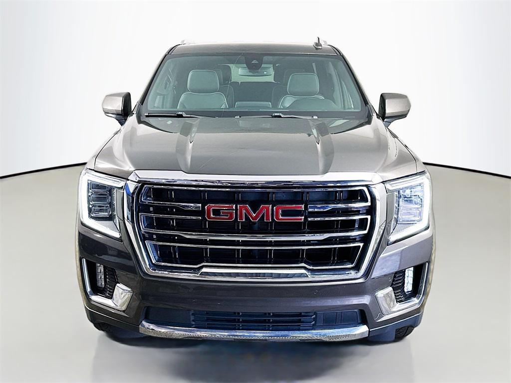 used 2021 GMC Yukon car, priced at $44,900