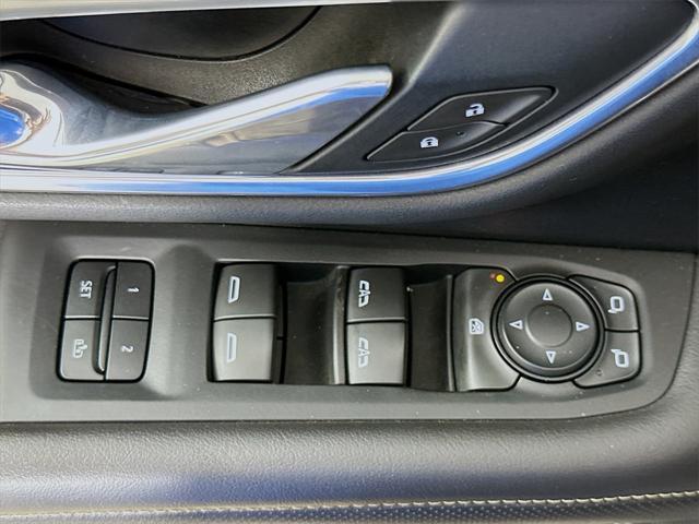 used 2021 GMC Yukon car, priced at $43,900
