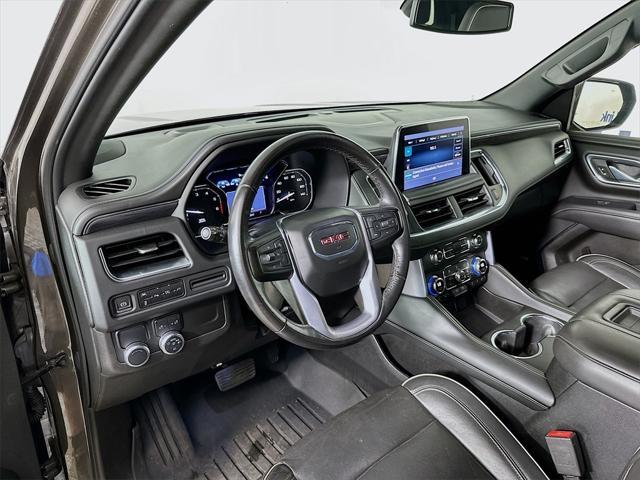 used 2021 GMC Yukon car, priced at $43,900