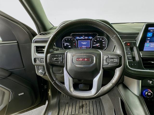 used 2021 GMC Yukon car, priced at $43,900