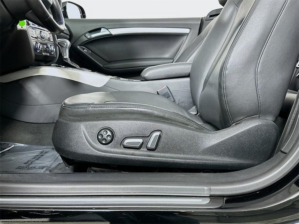 used 2013 Audi A5 car, priced at $6,900