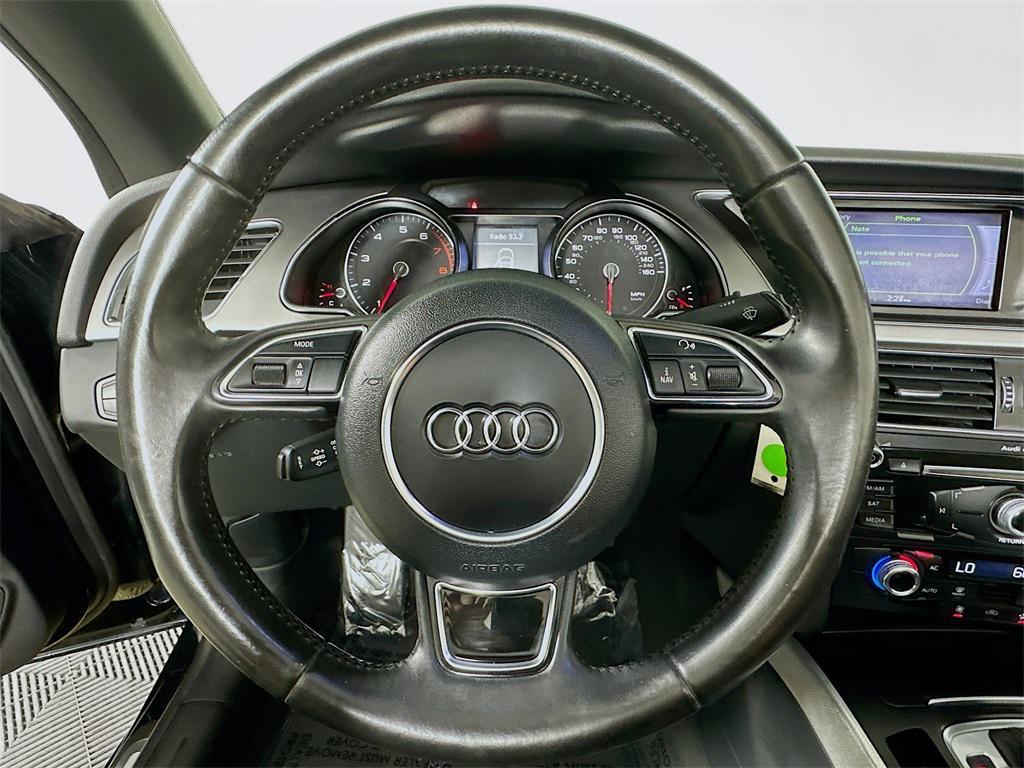 used 2013 Audi A5 car, priced at $6,900