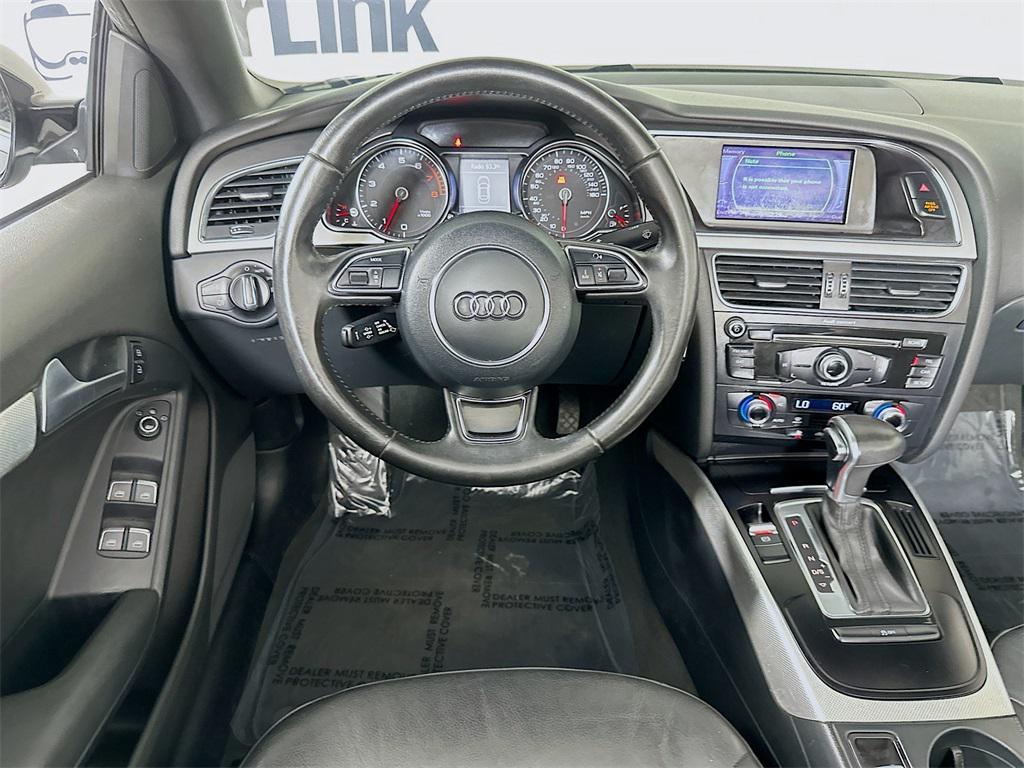 used 2013 Audi A5 car, priced at $6,900