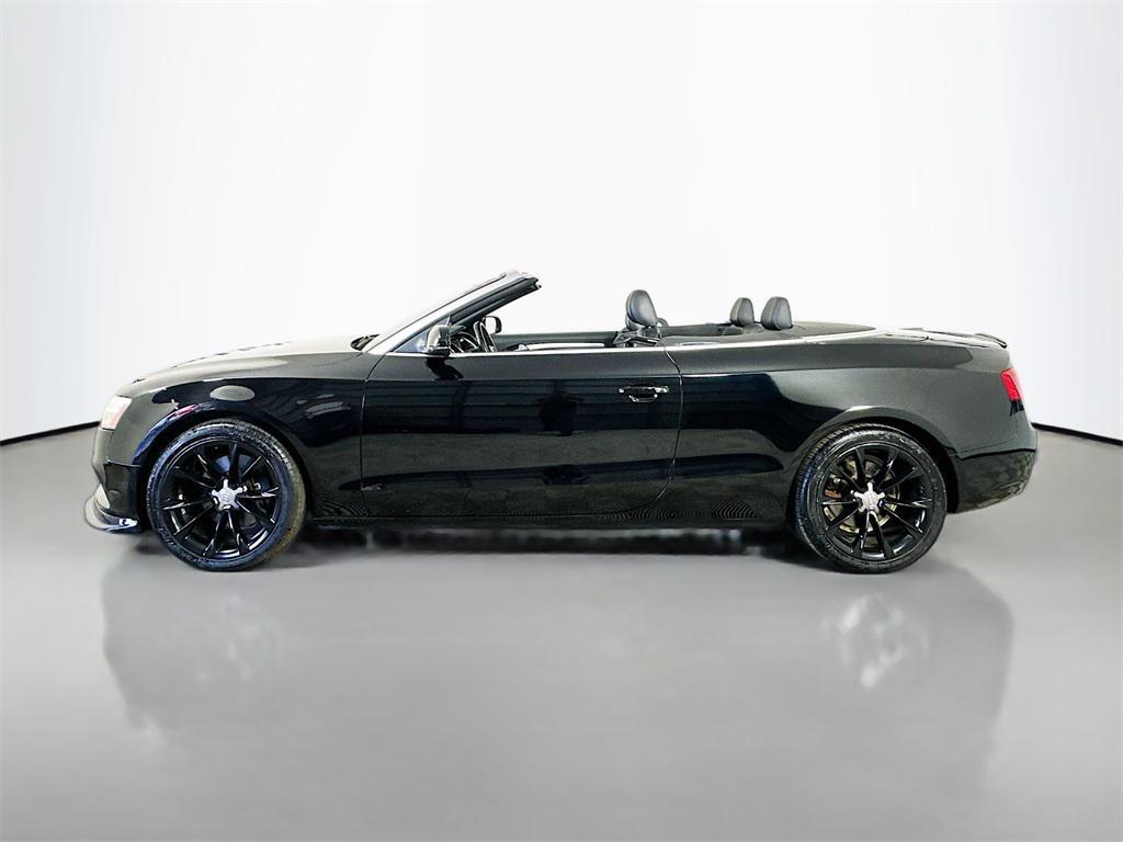 used 2013 Audi A5 car, priced at $6,900