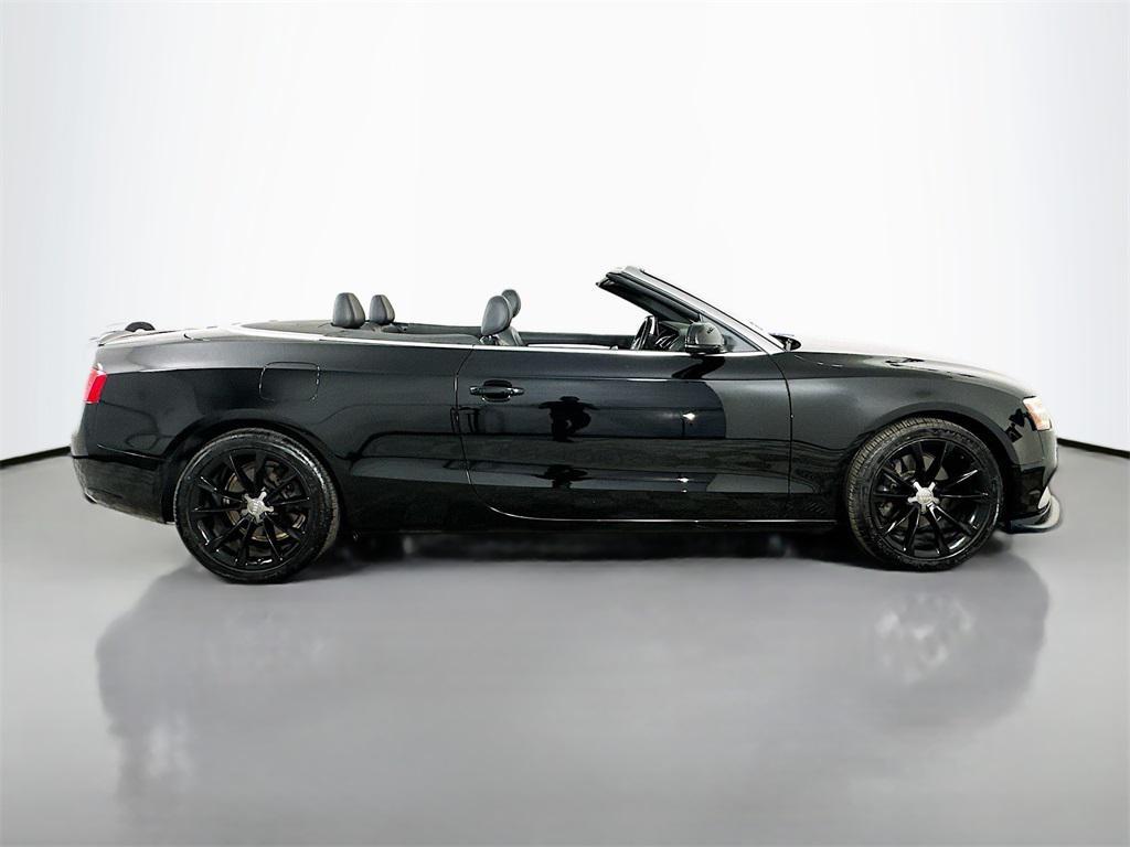 used 2013 Audi A5 car, priced at $6,900