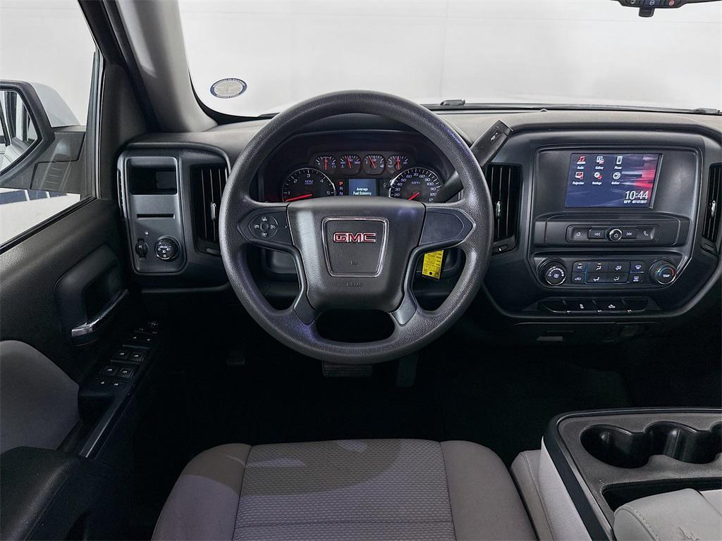used 2017 GMC Sierra 1500 car, priced at $17,900