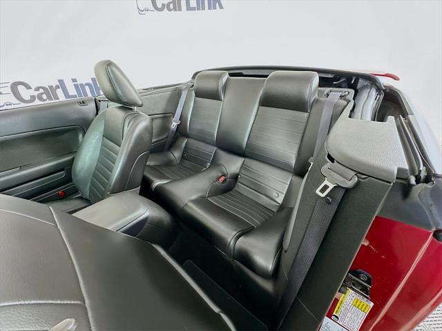 used 2007 Ford Mustang car, priced at $14,900