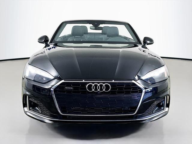 used 2021 Audi A5 car, priced at $28,888