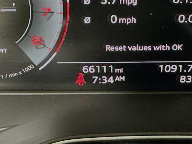 used 2021 Audi A5 car, priced at $28,888