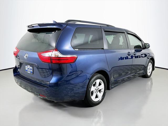 used 2020 Toyota Sienna car, priced at $24,888