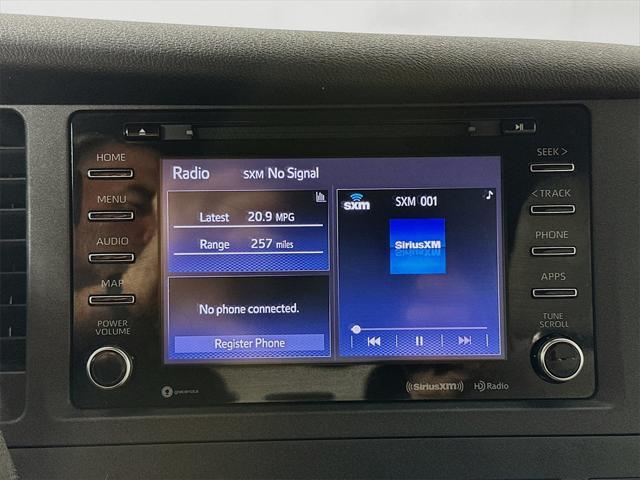 used 2020 Toyota Sienna car, priced at $24,888