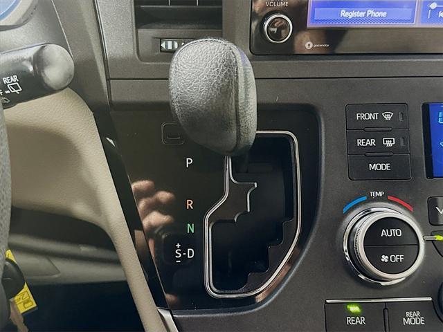 used 2020 Toyota Sienna car, priced at $24,888