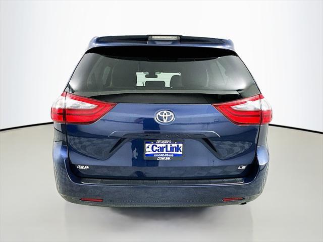 used 2020 Toyota Sienna car, priced at $24,888