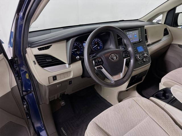 used 2020 Toyota Sienna car, priced at $24,888