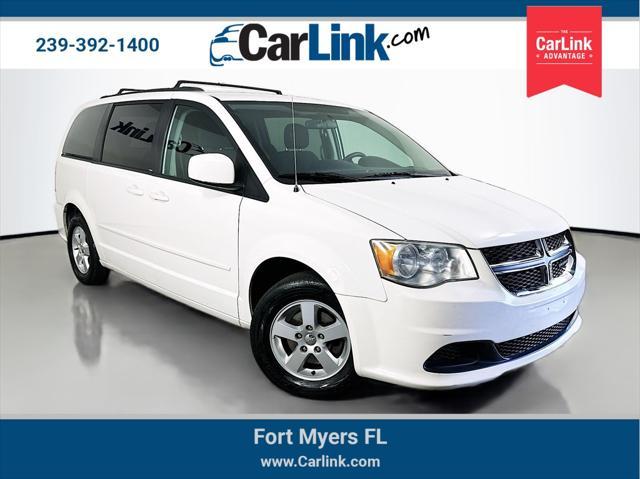 used 2012 Dodge Grand Caravan car, priced at $5,995