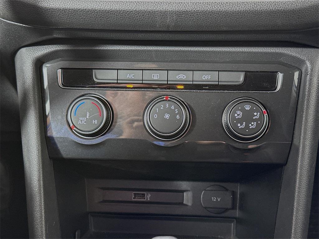 used 2019 Volkswagen Tiguan car, priced at $11,900