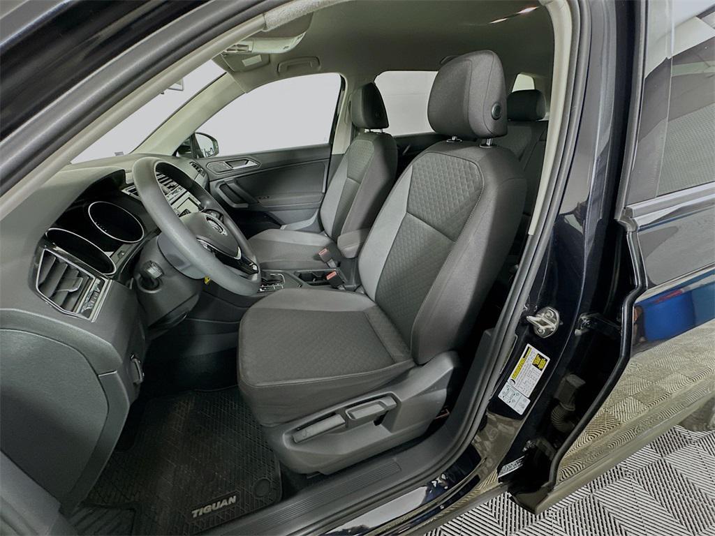 used 2019 Volkswagen Tiguan car, priced at $11,900