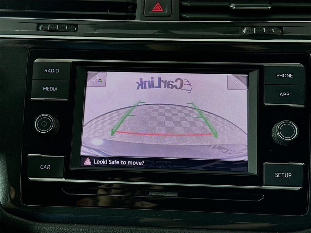 used 2019 Volkswagen Tiguan car, priced at $11,900