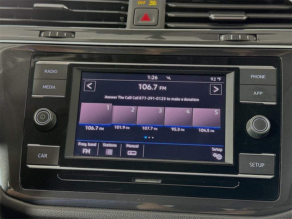 used 2019 Volkswagen Tiguan car, priced at $11,900