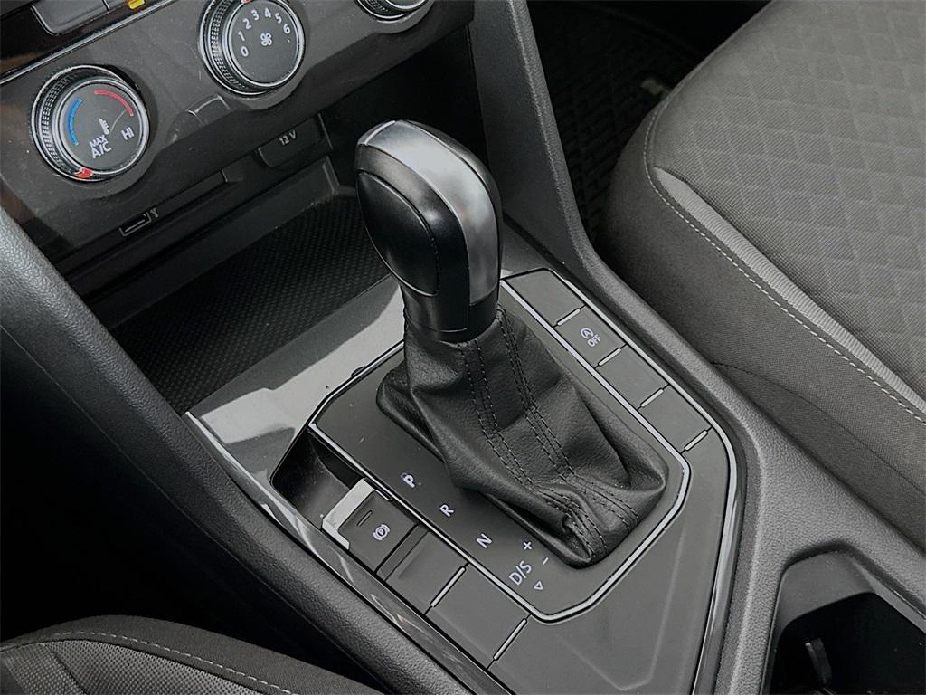used 2019 Volkswagen Tiguan car, priced at $11,900
