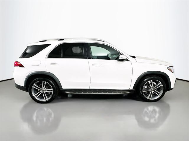 used 2021 Mercedes-Benz GLE 350 car, priced at $35,900