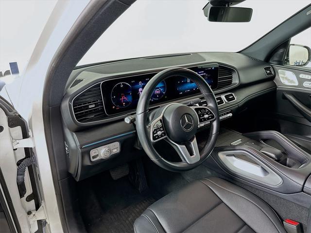 used 2021 Mercedes-Benz GLE 350 car, priced at $35,900