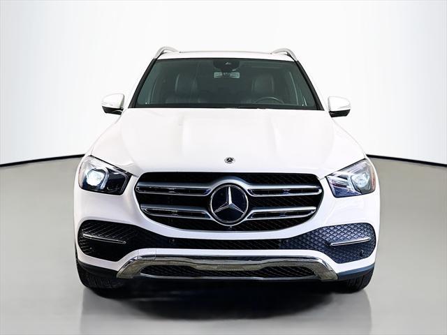 used 2021 Mercedes-Benz GLE 350 car, priced at $35,900