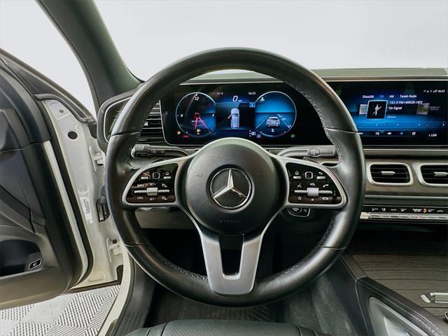 used 2021 Mercedes-Benz GLE 350 car, priced at $35,900