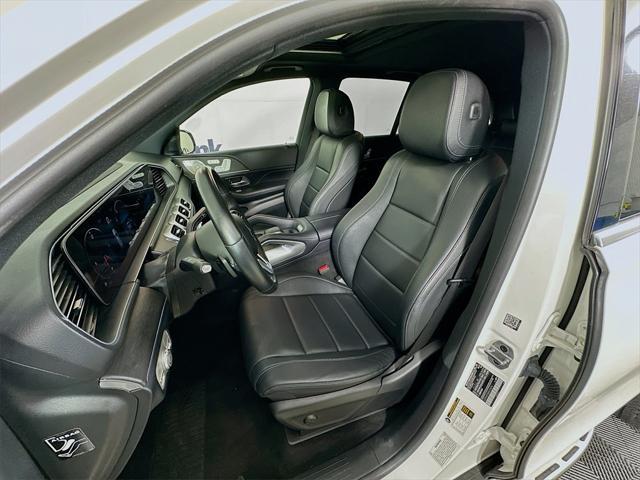 used 2021 Mercedes-Benz GLE 350 car, priced at $35,900