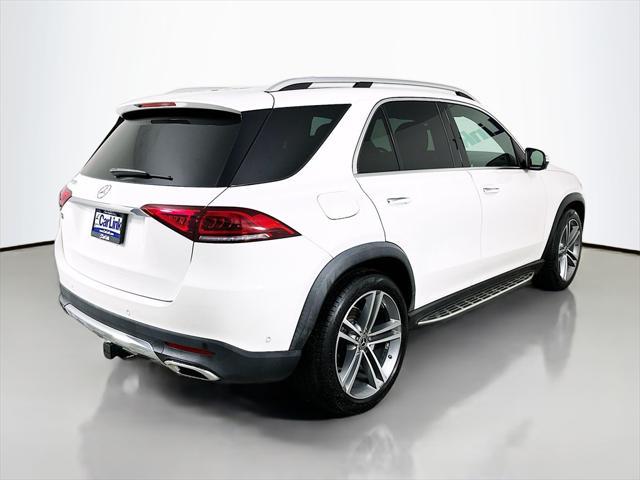 used 2021 Mercedes-Benz GLE 350 car, priced at $35,900