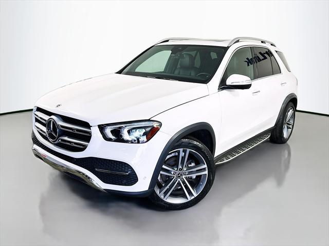 used 2021 Mercedes-Benz GLE 350 car, priced at $35,900