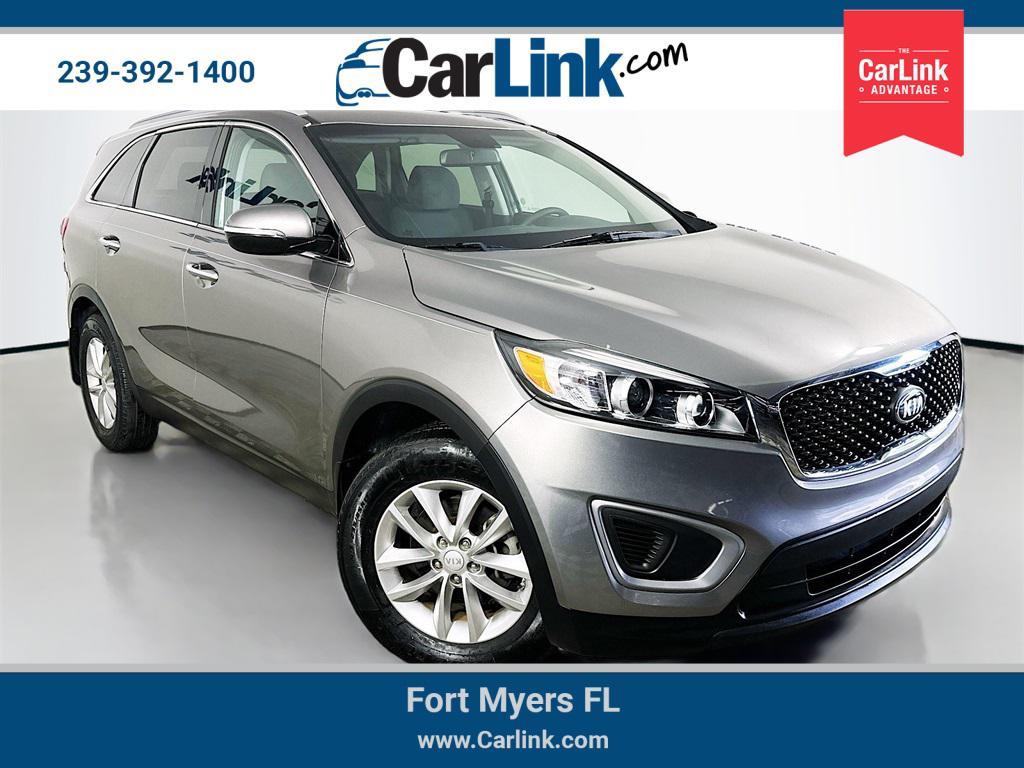 used 2017 Kia Sorento car, priced at $11,777