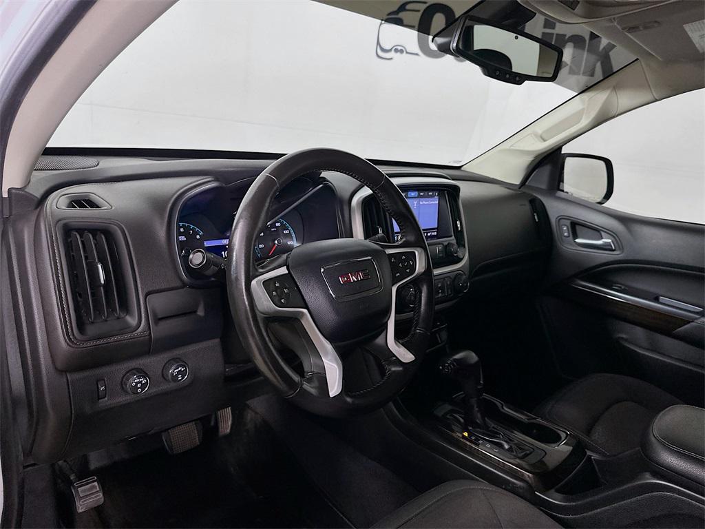 used 2019 GMC Canyon car, priced at $20,799