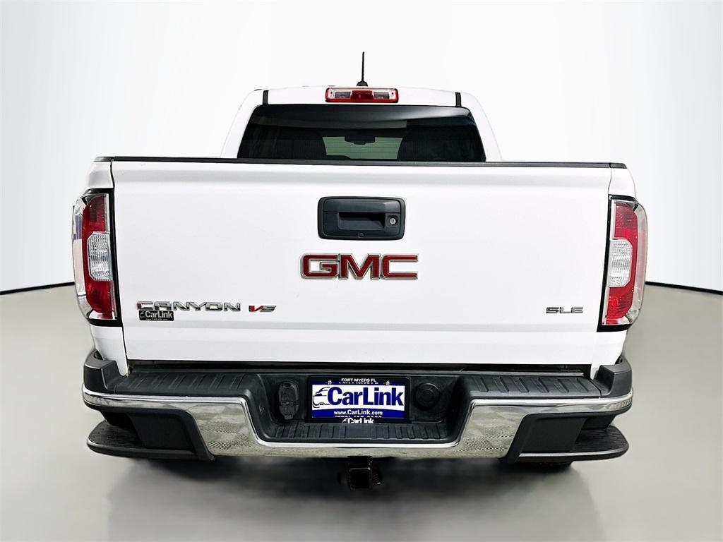 used 2019 GMC Canyon car, priced at $20,799