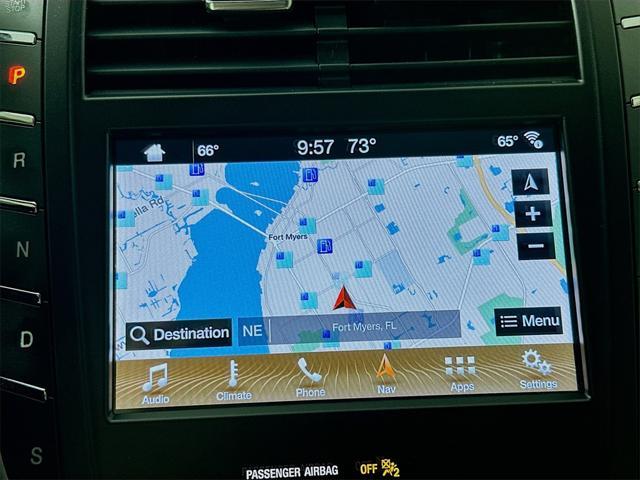 used 2019 Lincoln MKC car, priced at $12,990