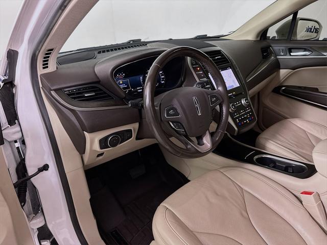 used 2019 Lincoln MKC car, priced at $12,990