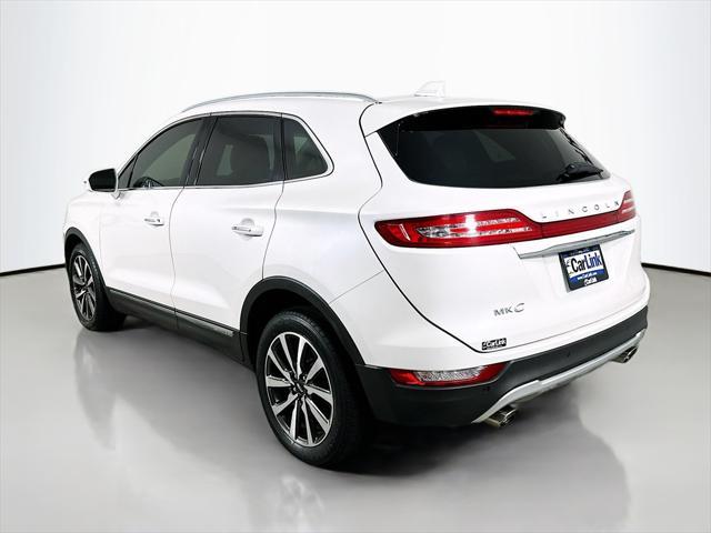 used 2019 Lincoln MKC car, priced at $12,990