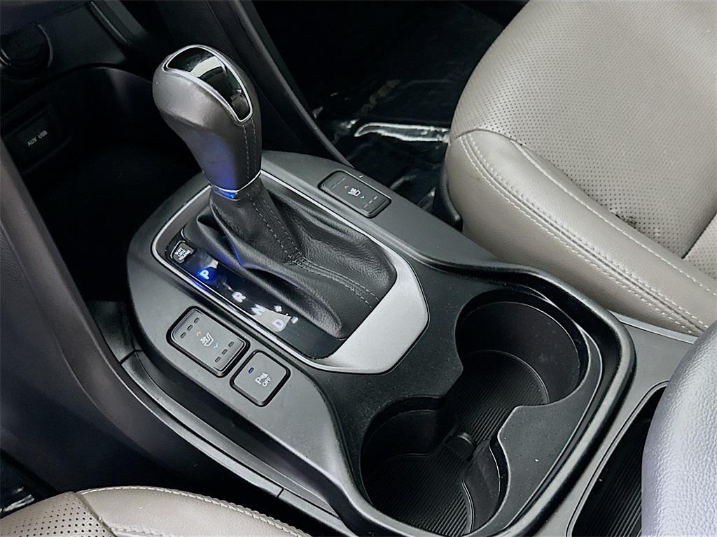 used 2016 Hyundai Santa Fe car, priced at $10,777