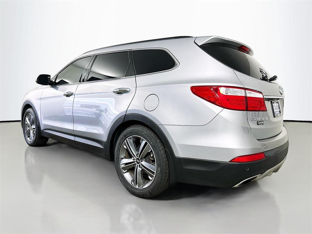 used 2016 Hyundai Santa Fe car, priced at $10,777