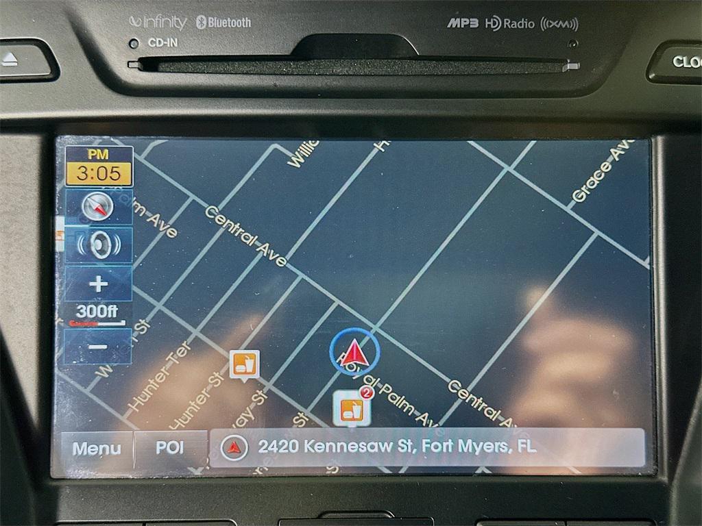 used 2016 Hyundai Santa Fe car, priced at $10,777