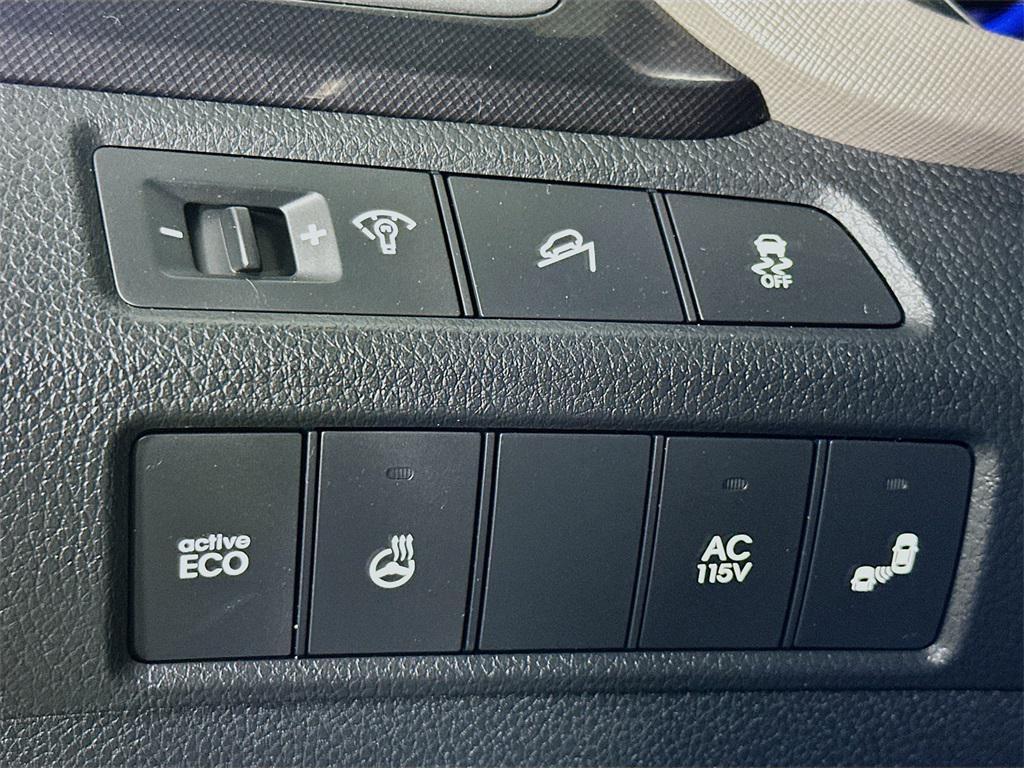 used 2016 Hyundai Santa Fe car, priced at $10,777